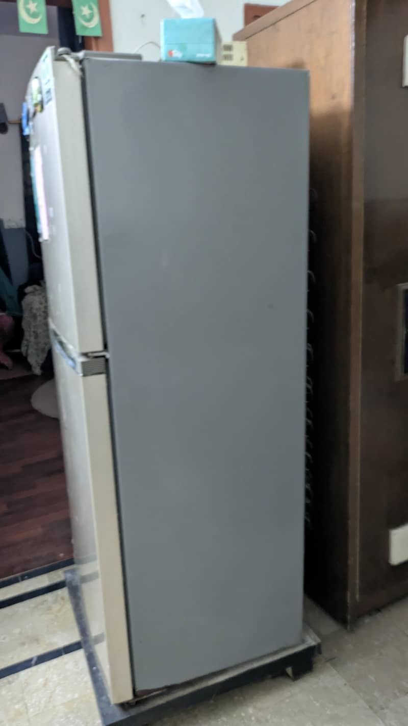 Haier fridge 2