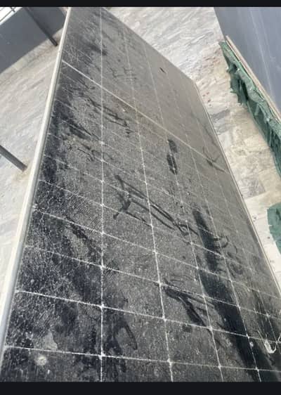 Single Piece Solar Plate for Sale