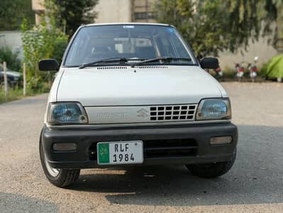 Suzuki Mehran VX 2006
