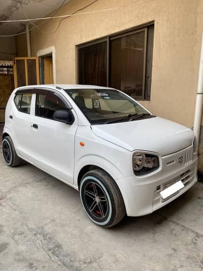 Suzuki Alto 2020