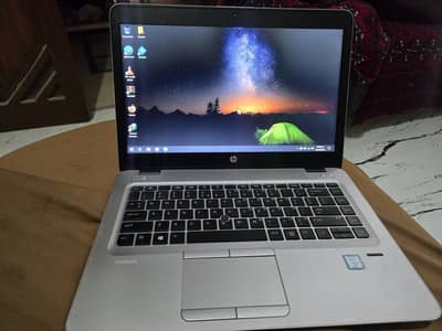 HP EliteBook 840 G3 | Core i5 6th Gen | 8GB RAM | 128 GB M. 2
