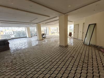 SECOND BRAND NEW 2ND FLOOR FOR RENT 70 FEET FRONT