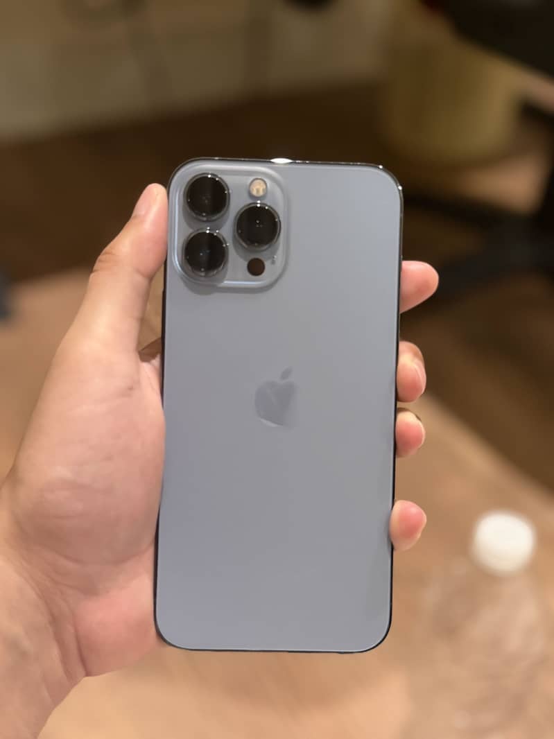 Apple iPhone 13 Pro Max 0