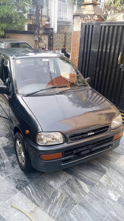 Daihatsu Cuore Automatic 2004/ 2005