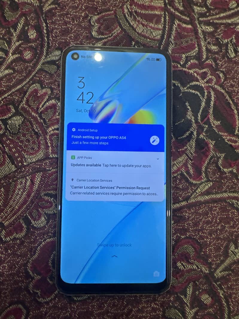 OPPO A54 1