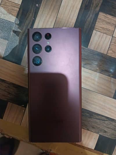 Samsung Mobile S22 Ultra