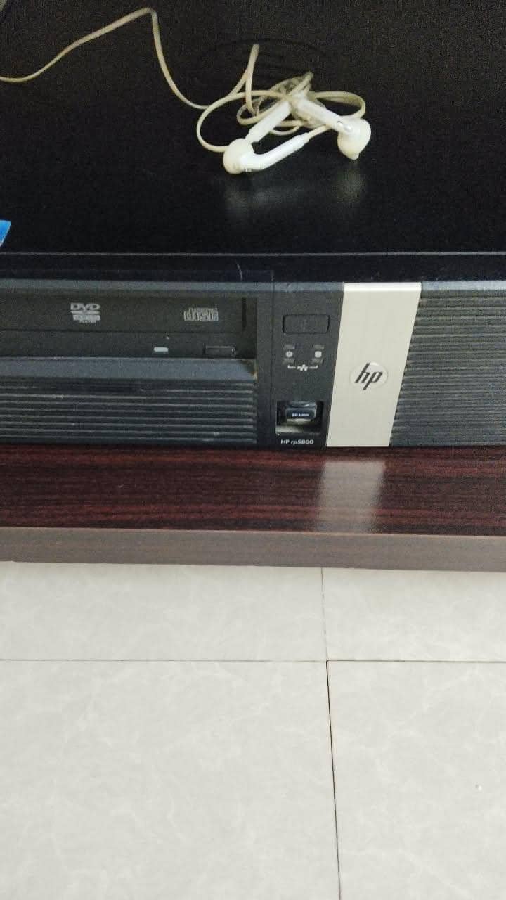 Hp Computer 2nd Generation 1