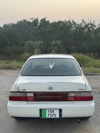 Toyota Corolla 2.0D covert 2000