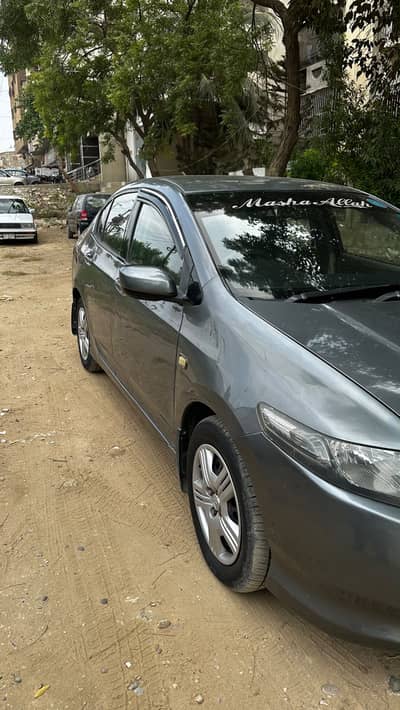 Honda City(AUTOMATIC)family use car