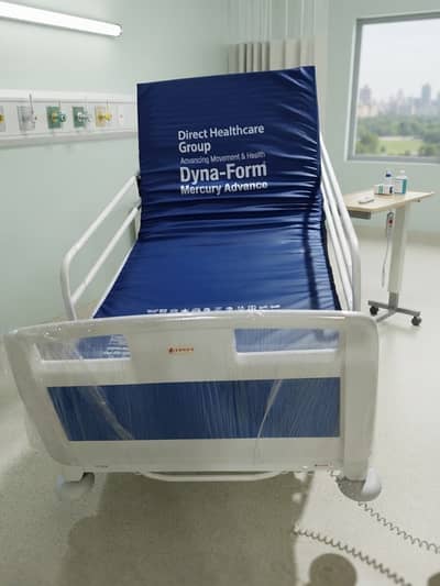 electric Patient bed Linet ELEGANZA 7 function with mattressl (UK)