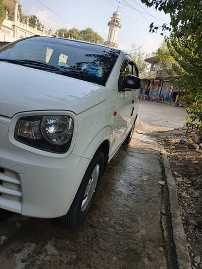 Suzuki Alto 2021