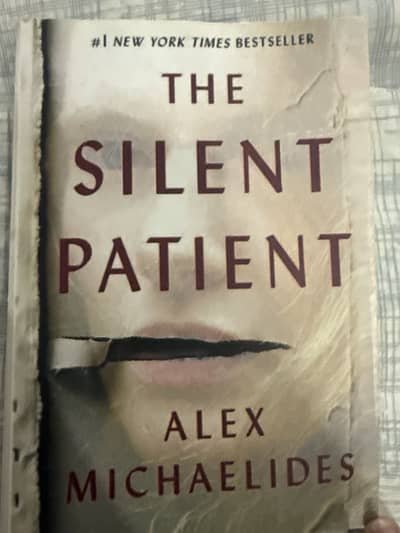Silent patient