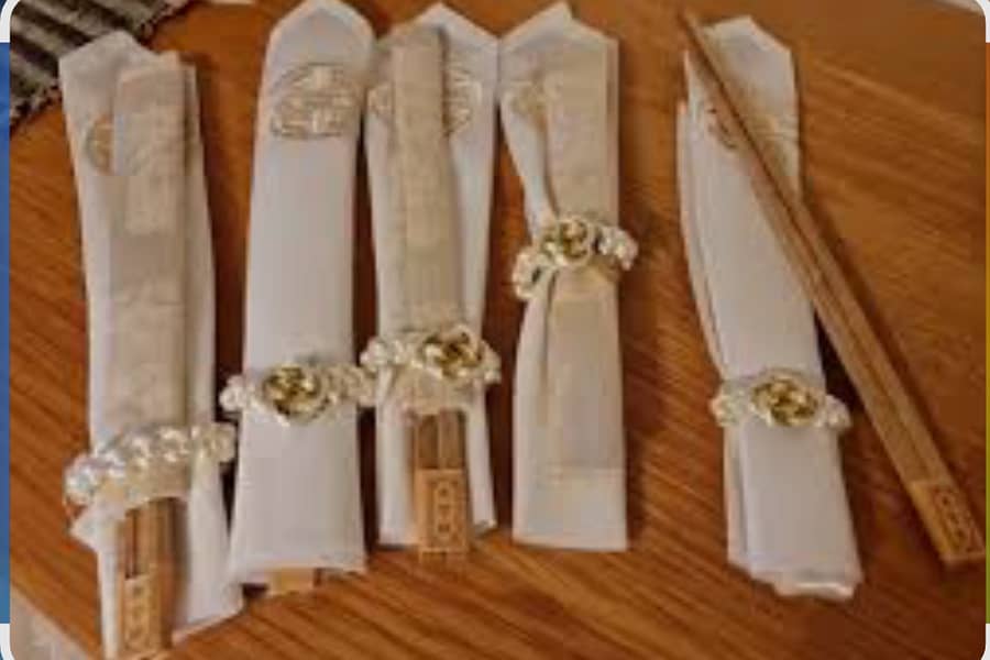 Napkin set 0