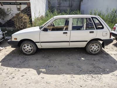 Suzuki Khyber 1999