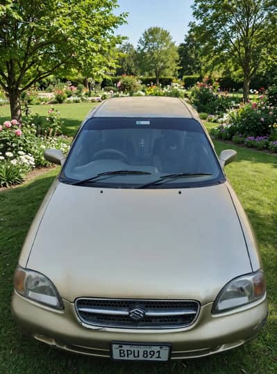 Suzuki Baleno 2005