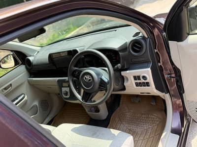 Toyota Passo 2017 model import 2020 b to b