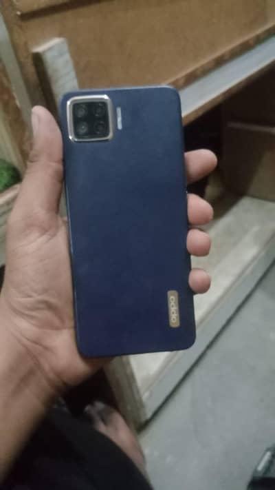 OPPO F17  8/128