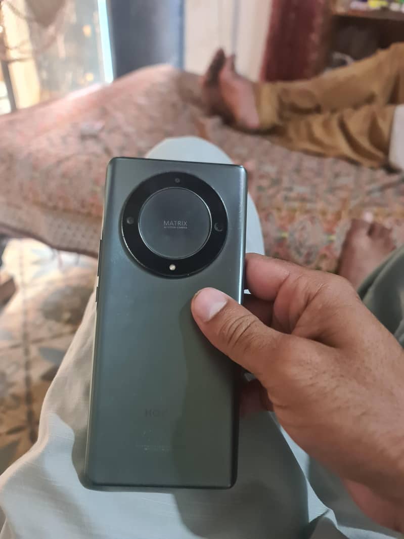 Honor X9a 0
