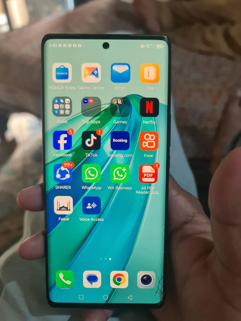 Honor X9a 2