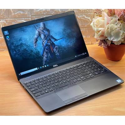Dell Precision 3541 | i5 9th Gen | 4Gb Nvidia Quadro P620 GPU