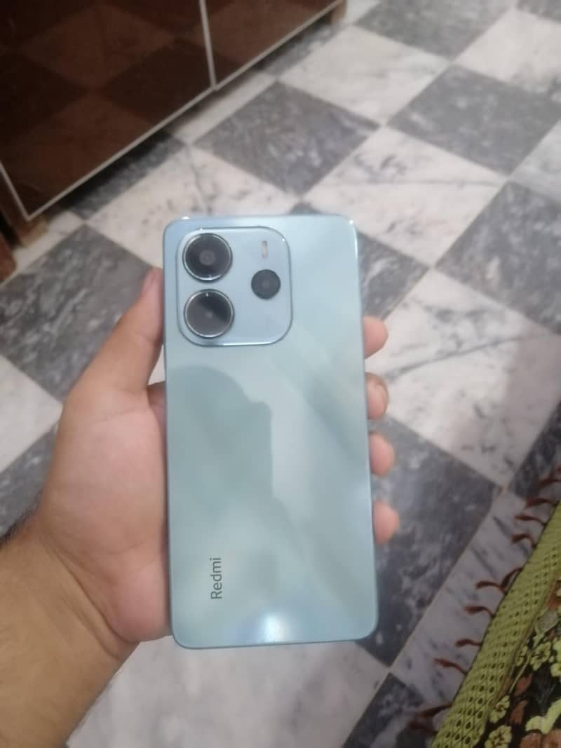 Xiaomi Redmi Note 14 0