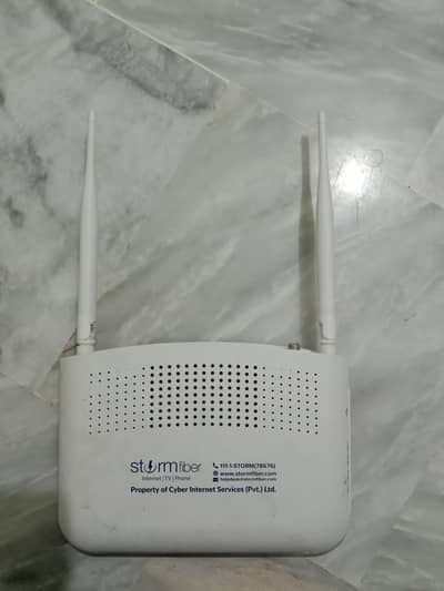 FiberHome HG6544C WiFi Router with Charger
