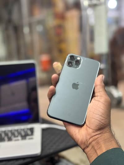 Apple iPhone 11 Pro