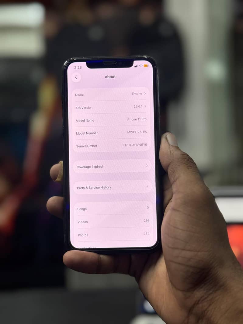 Apple iPhone 11 Pro 2