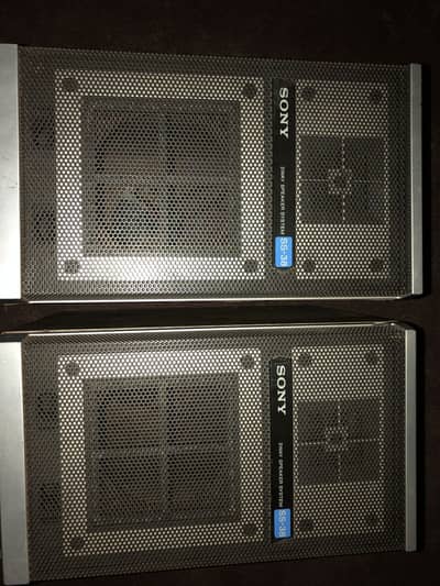 Sony Speakers For Sale - 4.5 Inch Original