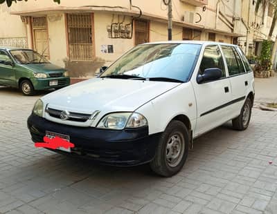 Suzuki Cultus VXR 2015