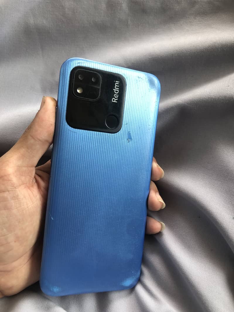 Xiaomi Redmi 10A 1