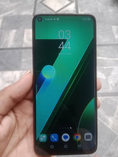infinix note7