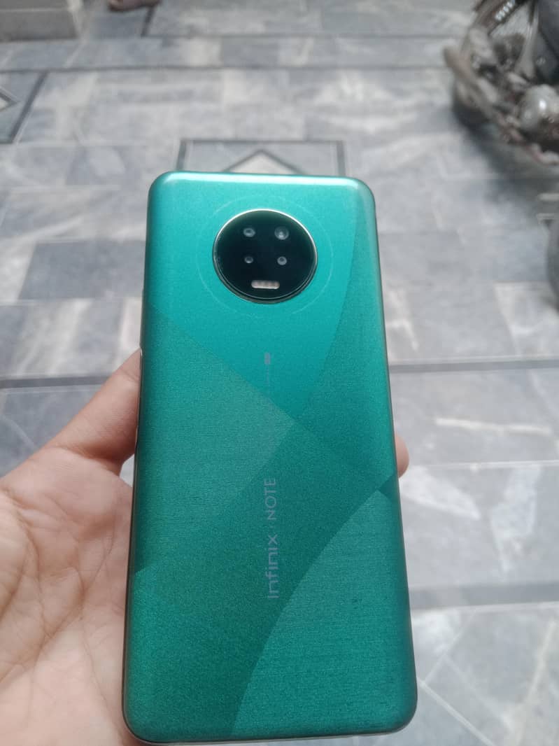 infinix note7 1