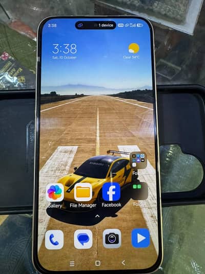 Redmi trbu 4 pro 12=256