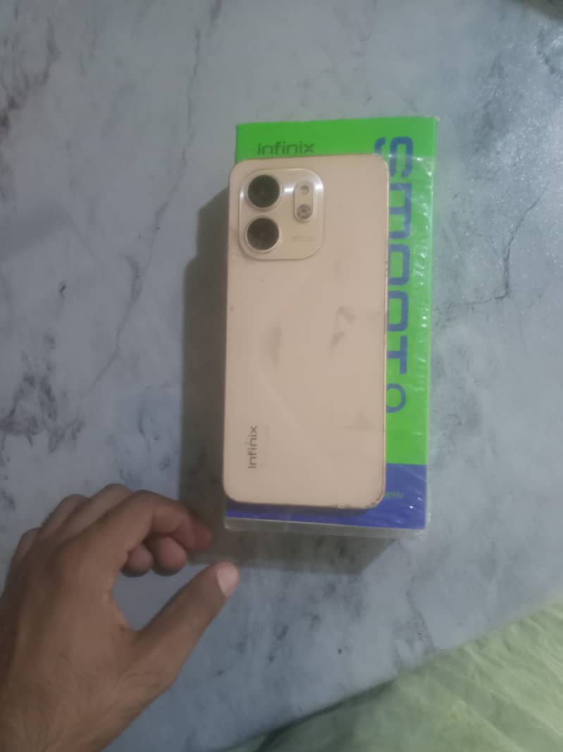 Infinix Smart 9 0