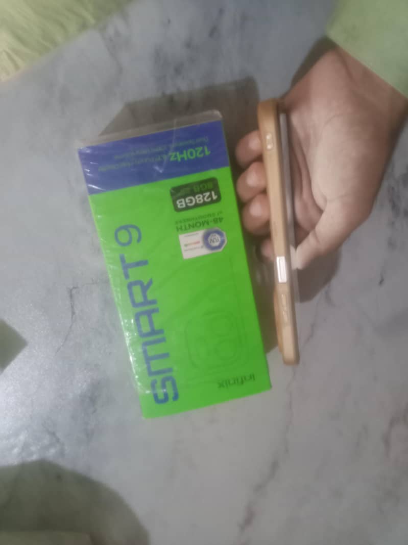Infinix Smart 9 3