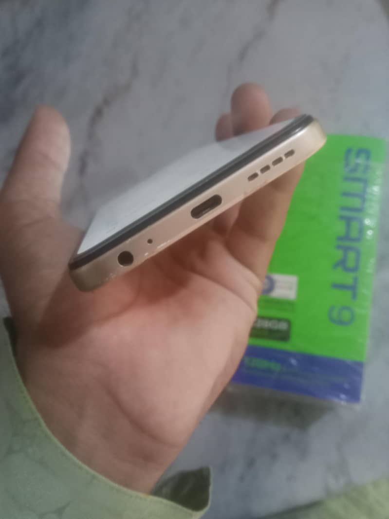 Infinix Smart 9 4