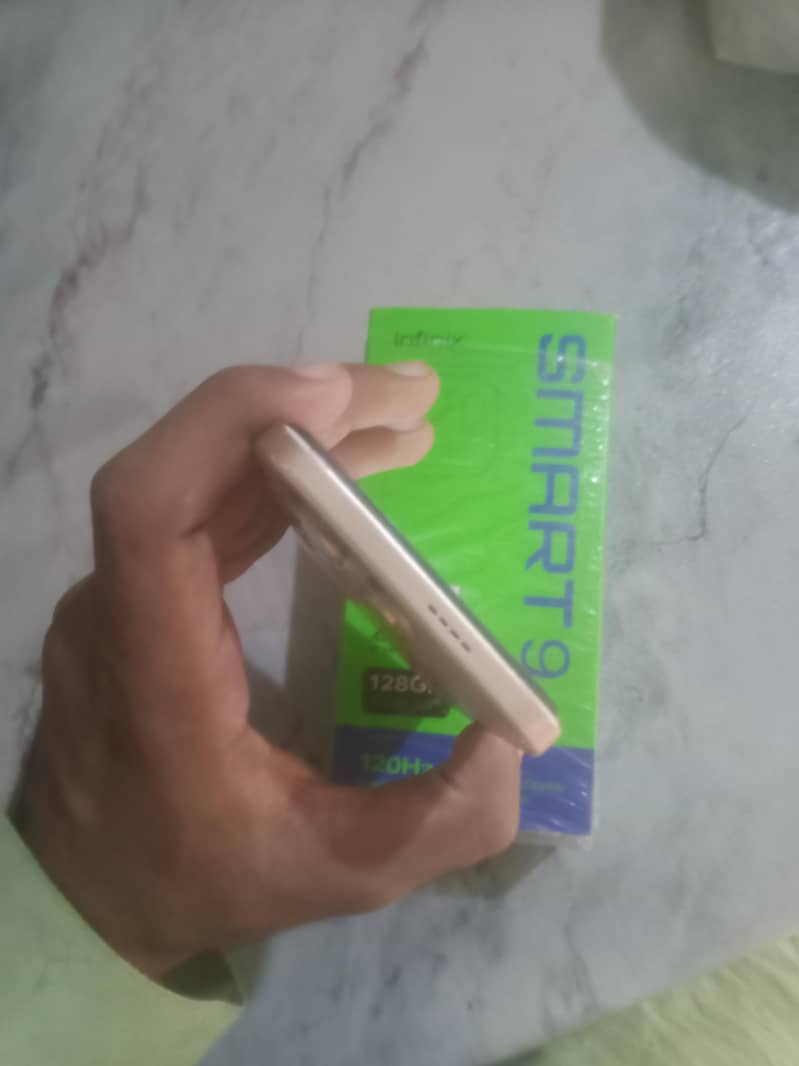 Infinix Smart 9 5