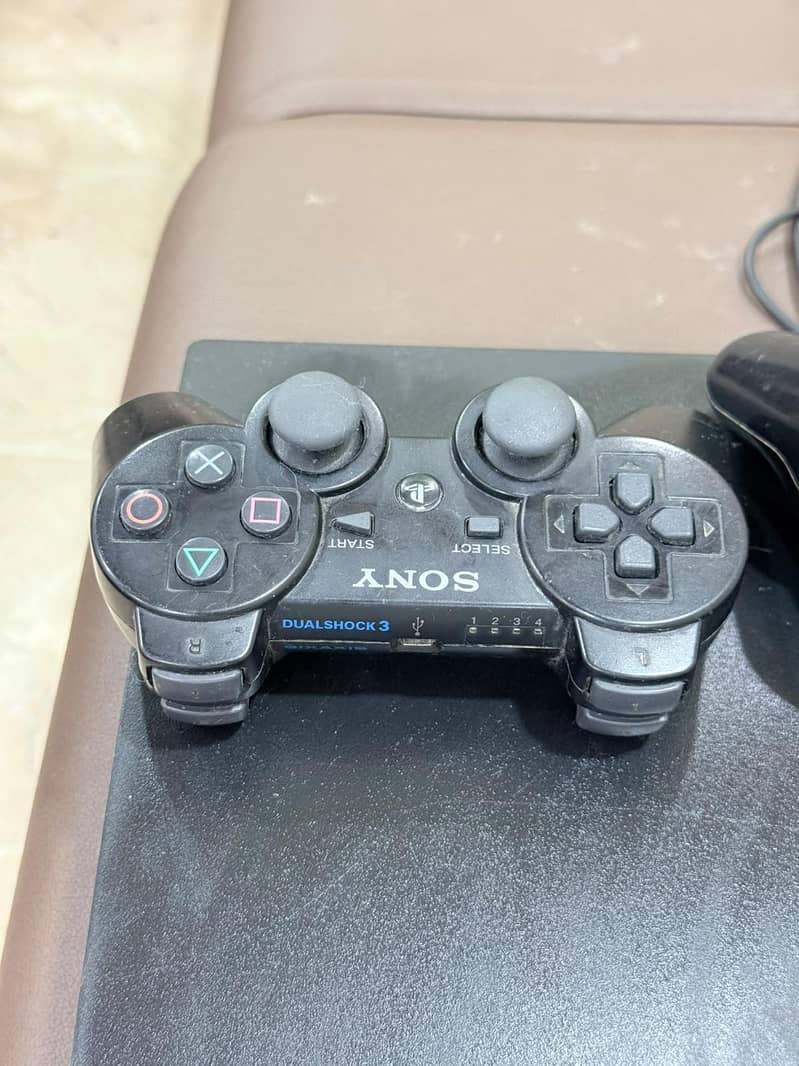 PS3PlayStation Game 1