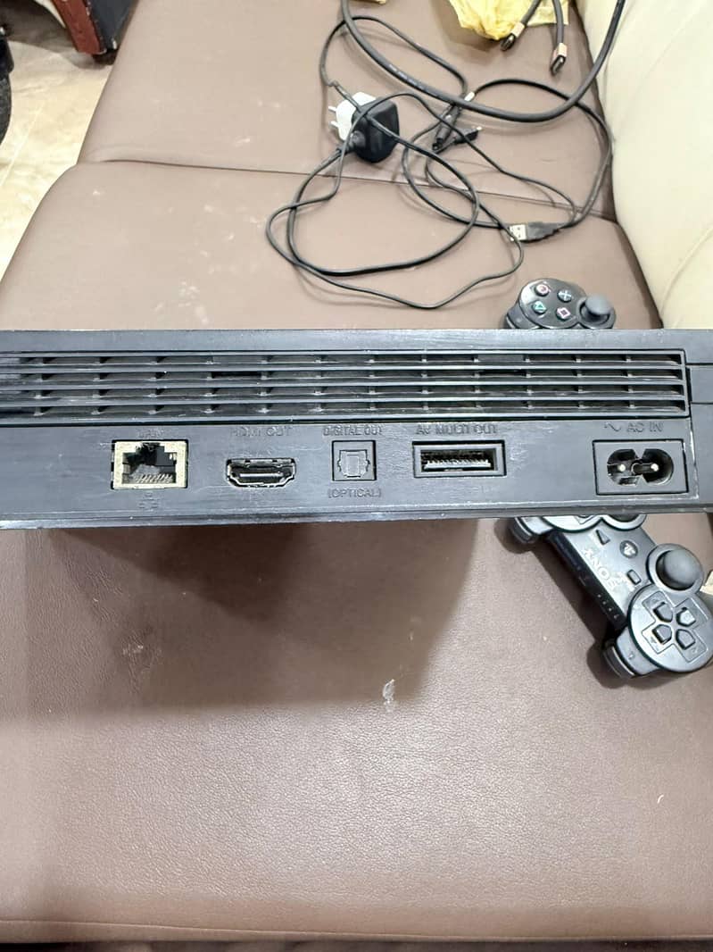 PS3PlayStation Game 4