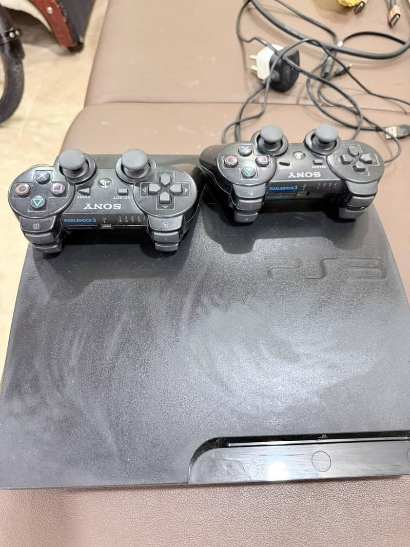 PS3PlayStation Game 6