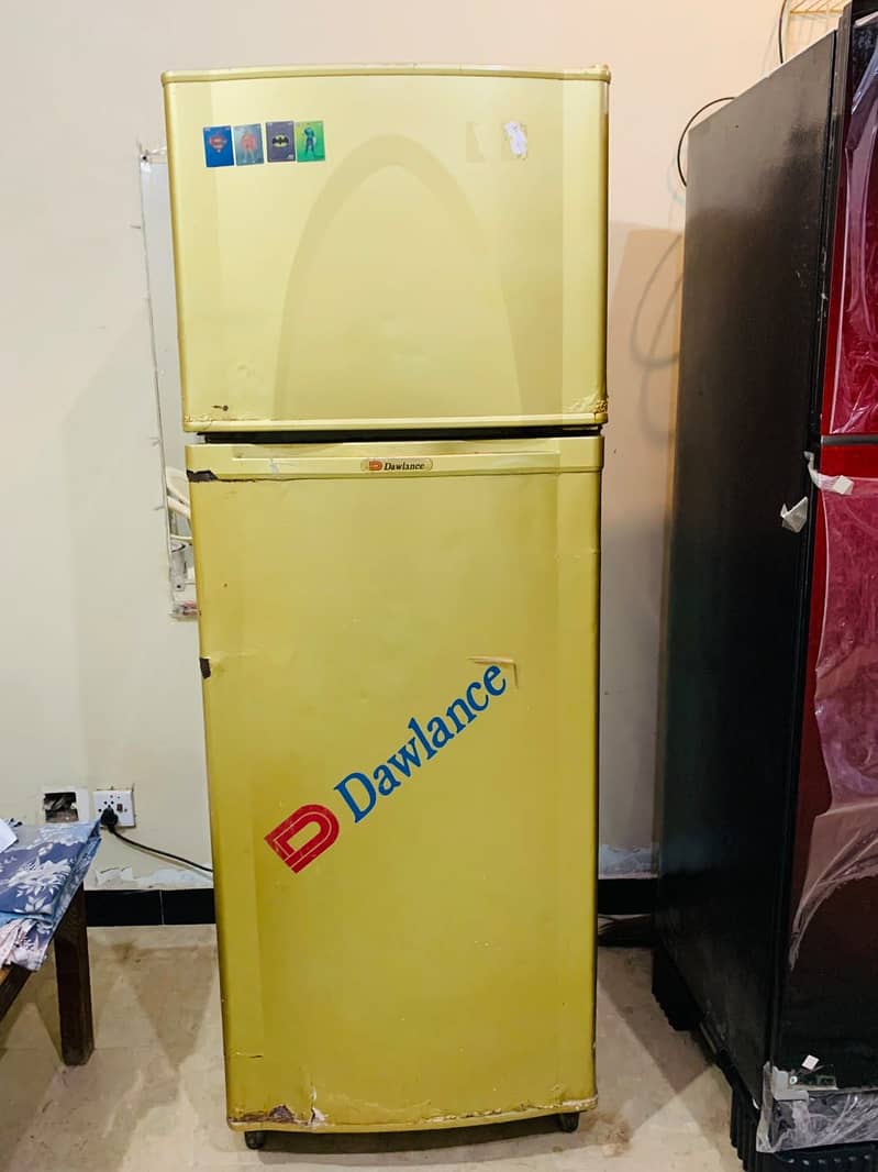 Dawlance refrigerator (old) 3