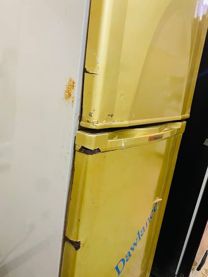 Dawlance refrigerator (old) 5