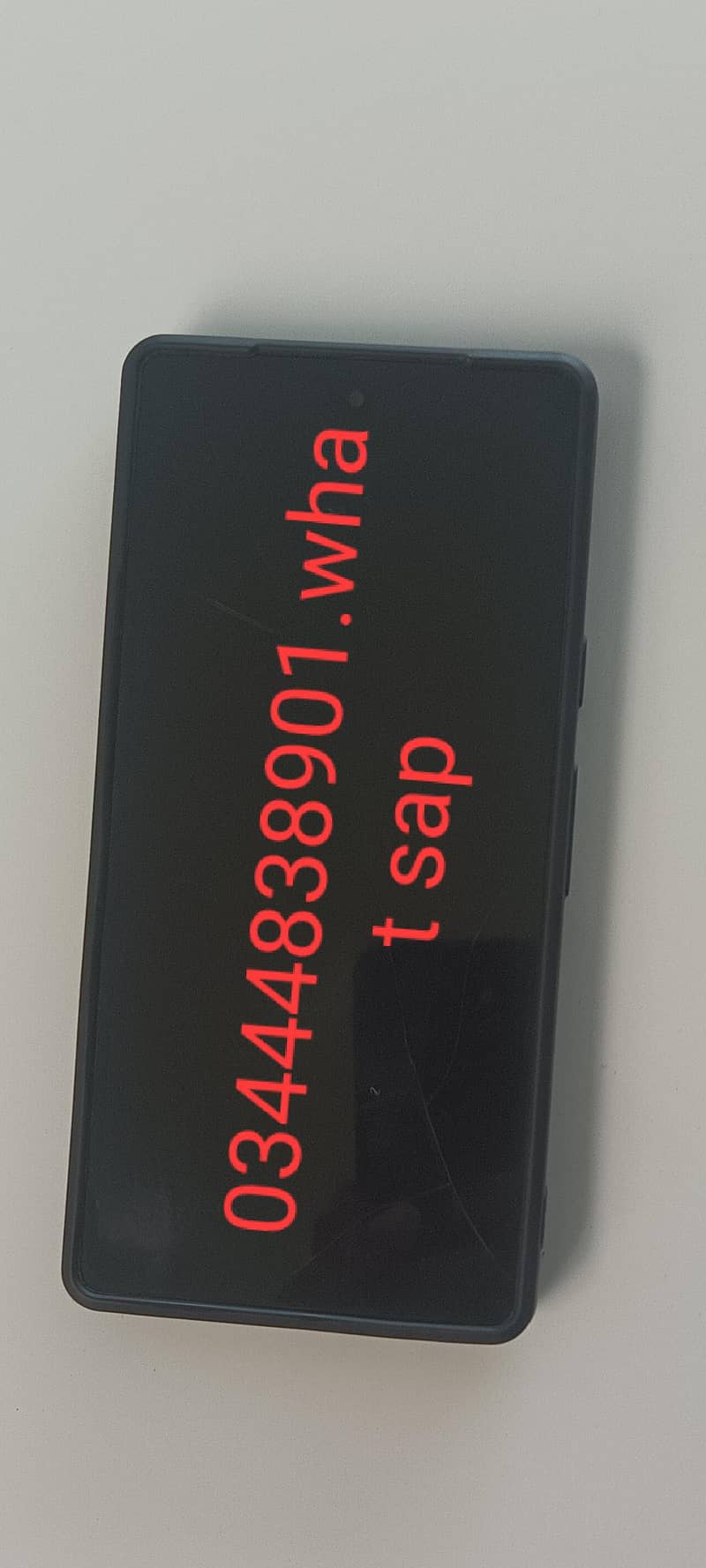 Google Pixel 7a 7