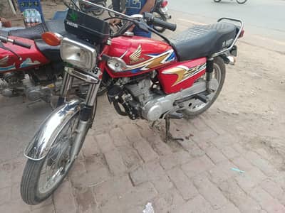 honda 125