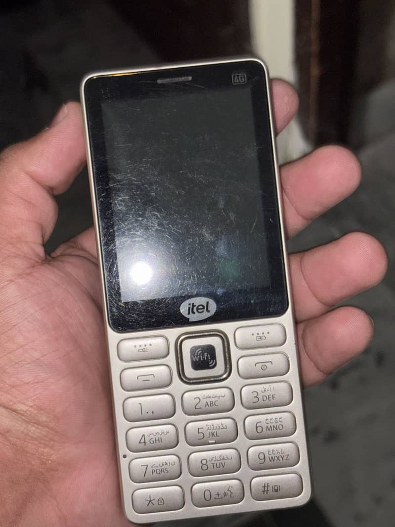 Itel Other Model 2