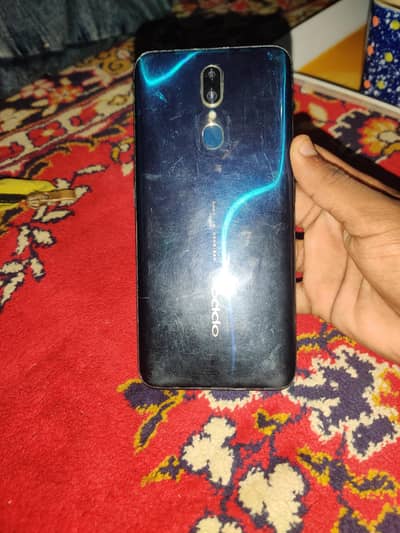 OPPO F11