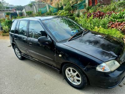 Suzuki Cultus VXLi 2008
