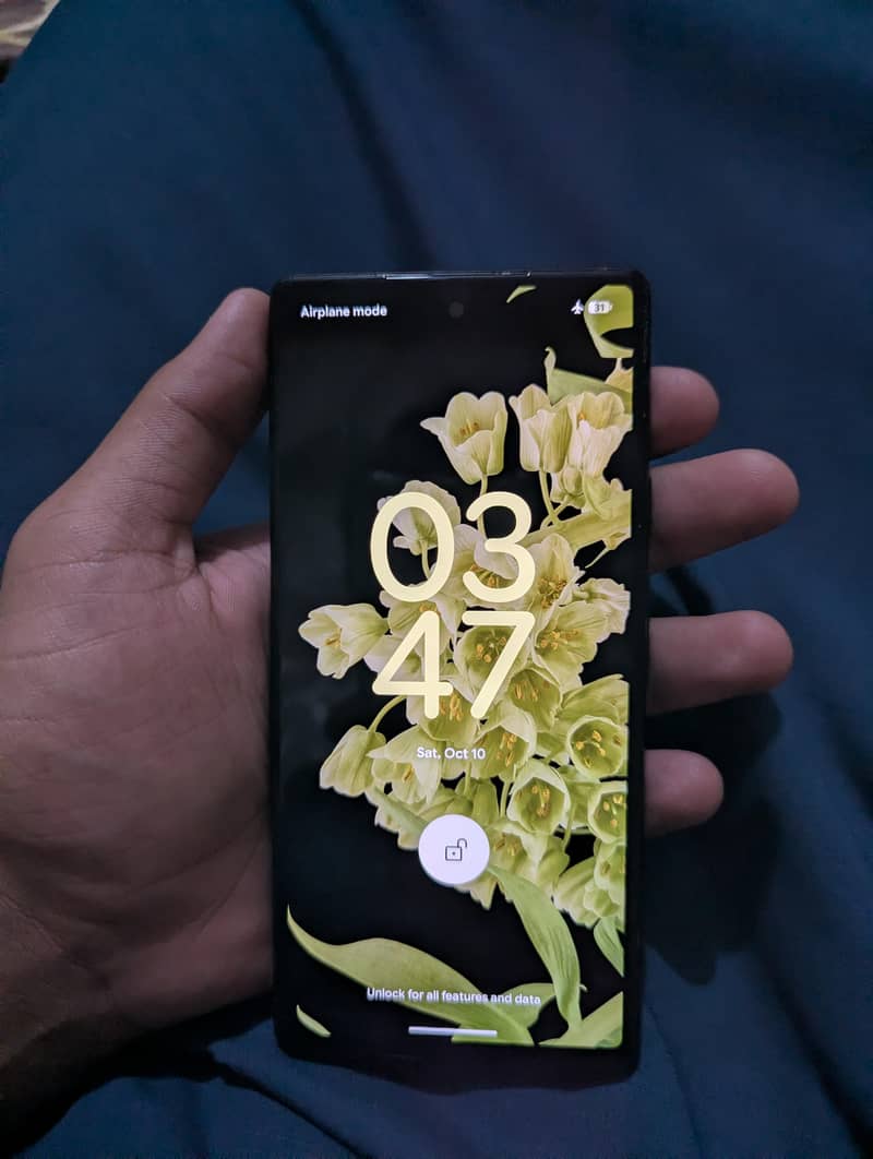 Google Pixel 6 4