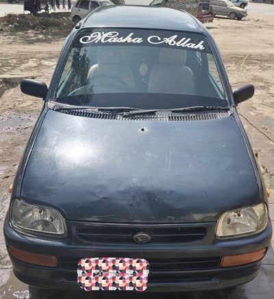 Daihatsu Cuore 2007